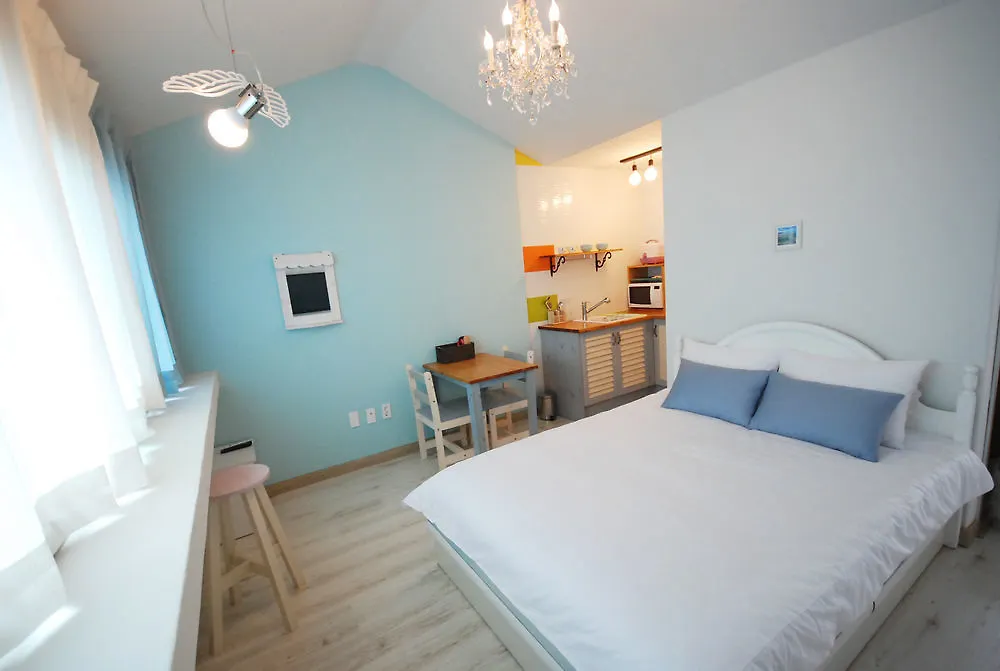 ***  Hotel Empathy 3081 à Jeju Corée du Sud