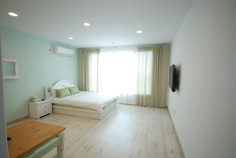 Hotel Empathy 3081 à Jeju
