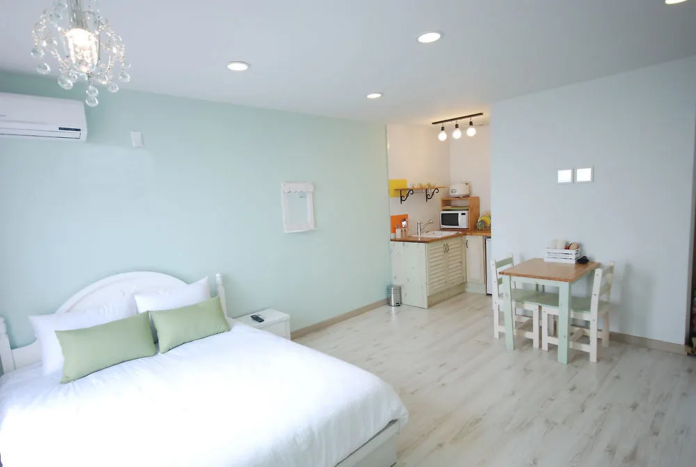 Hotel Empathy 3081 à Jeju