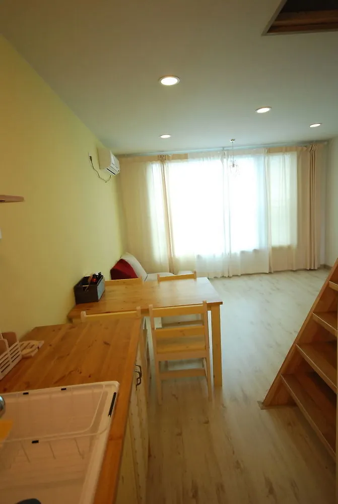Hotel Empathy 3081 à Jeju